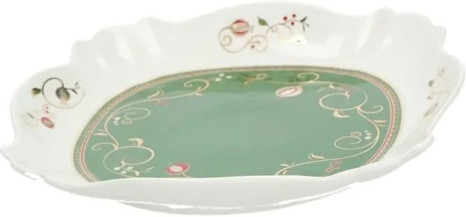 Platou Brandani Tempo di Festa, lungime 22 cm