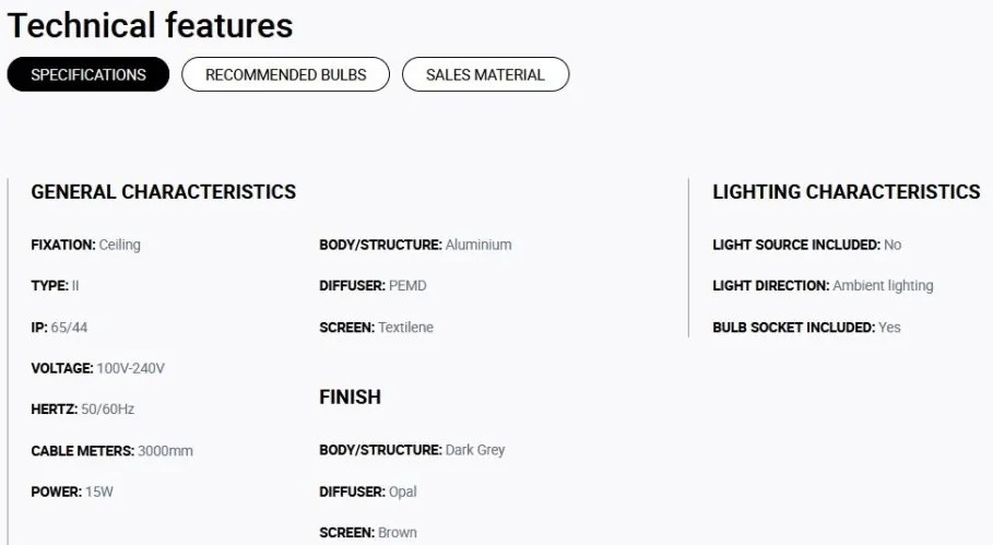 Lampa/Pendul portabil iluminat exterior decorativ SAIGON hole cap T70 gri/maro