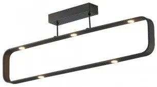 Plafoniera moderna led 35W LED-MOKA-PL7 Luce Ambiente