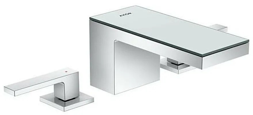 Baterie lavoar monocomanda Hansgrohe Axor MyEdition 70 cu 3 elemente