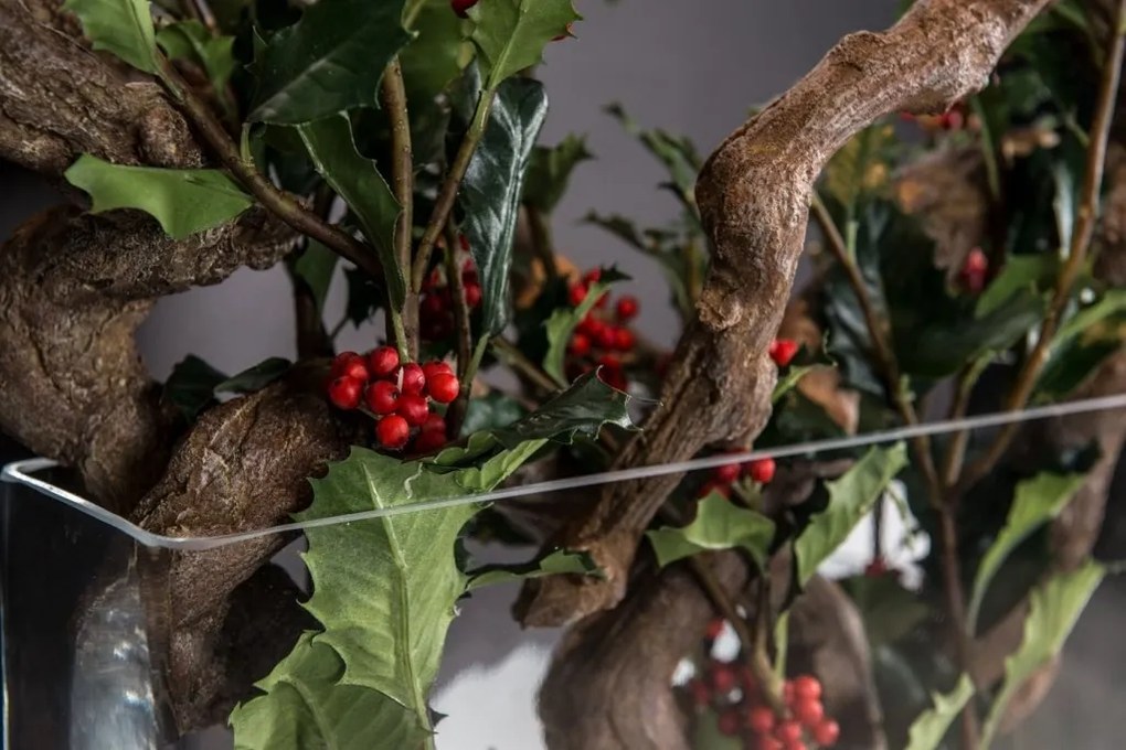 Aranjament floral mediu design LUX ETERNITY PUNGITOPO