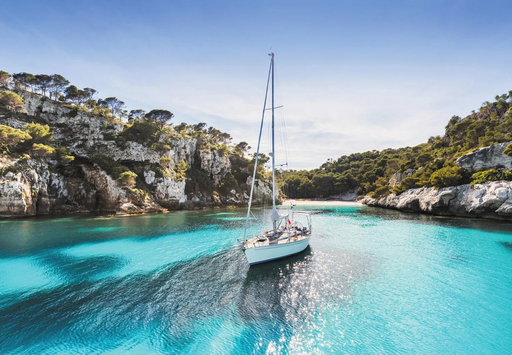 Fototapet - Menorca (147x102 cm)