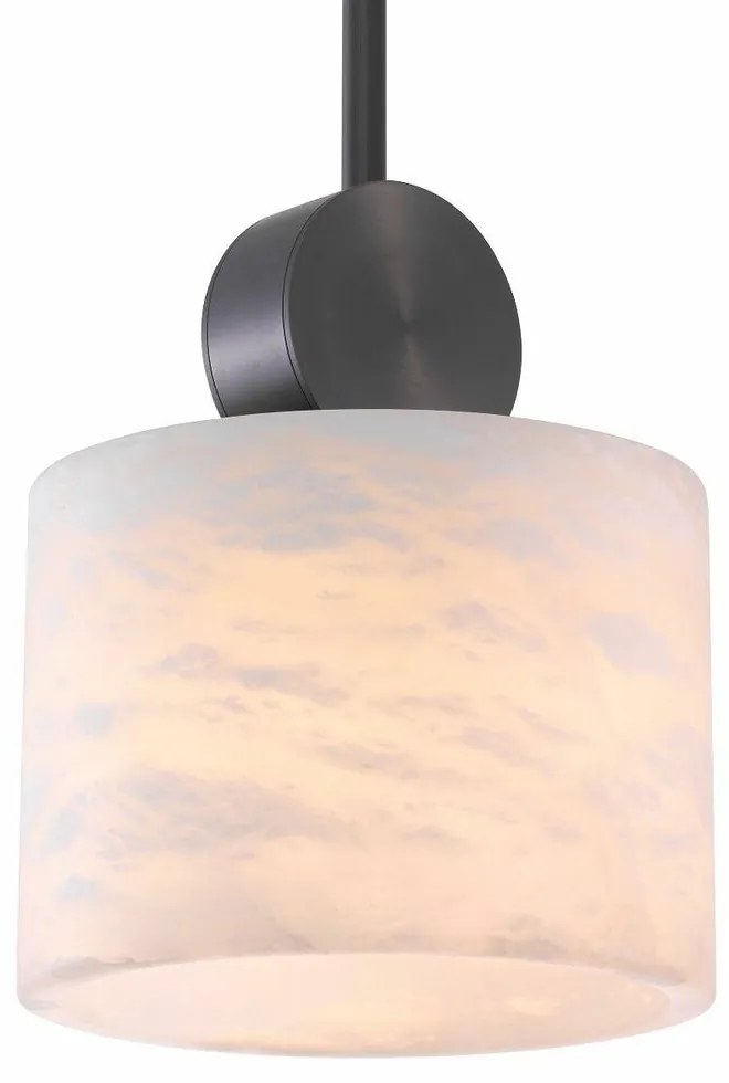 Lustra design LUX Etruscan Round, metal finisaj bronz 114857 HZ