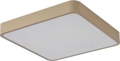 Brilagi - Plafonieră LED POOL/48W/230V 3000/4000/6000K 50x50 cm bej