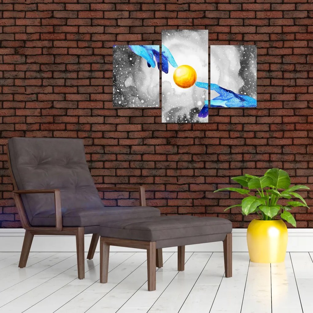 Tablou - Conexiune (90x60 cm)