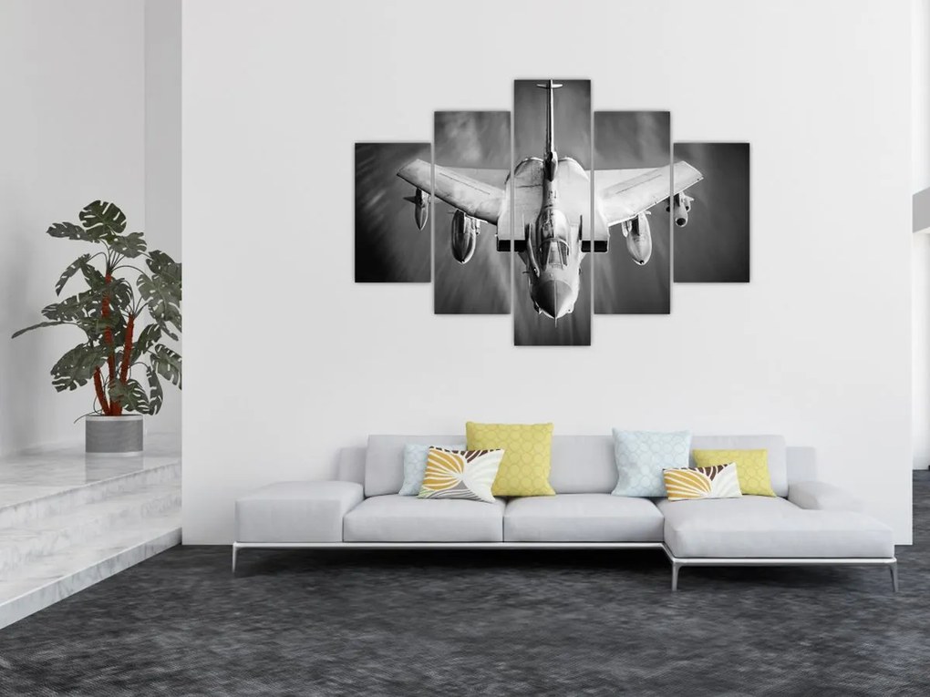 Tablou - Aeronava (150x105 cm)