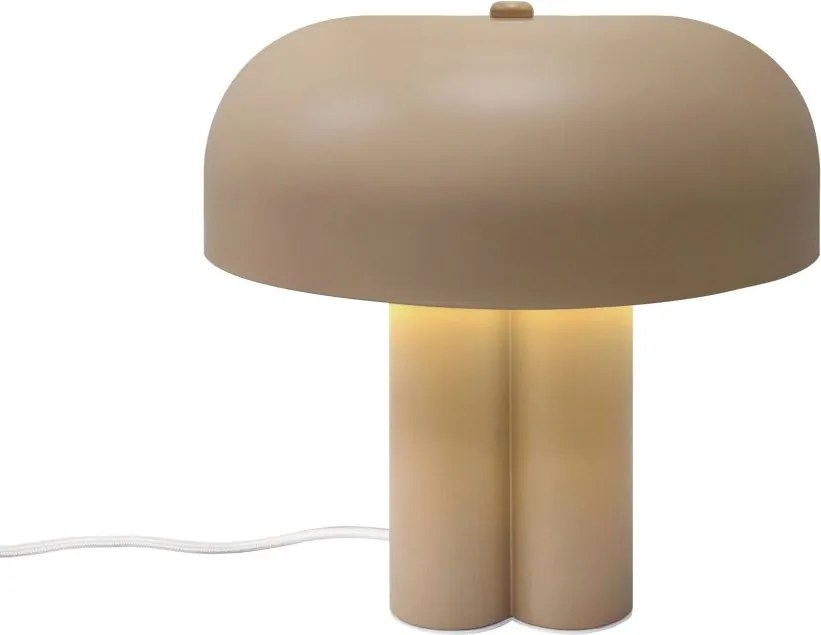 Lampa de masa design scandinav minimalist Sandro maro deschis