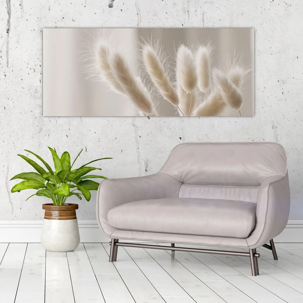 Tablou - Cozi de iepure (120x50 cm)