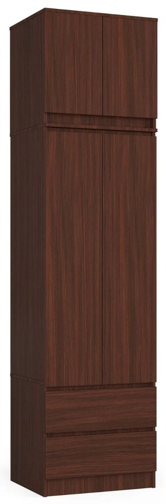 Suprastructură pentru dulap Sashka II (wenge). 1070806