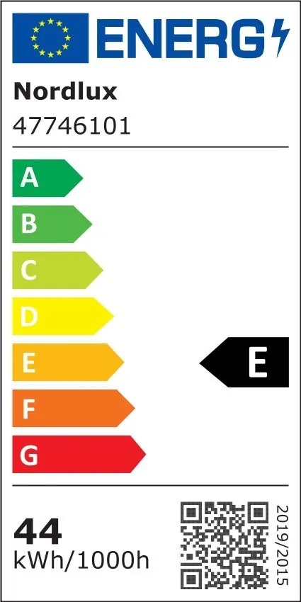 Aplica LED slim design liniar IP65 Oakland 120 43W 47746101 NL