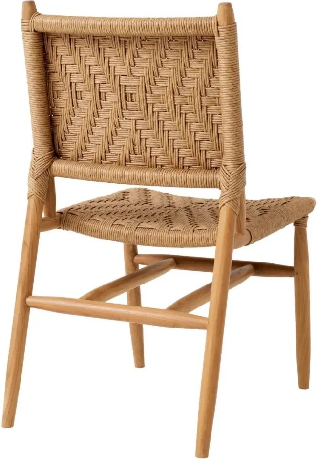 Set de 2 scaune pentru exterior, design LUX, Laroc