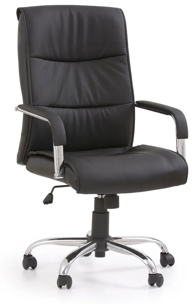 Scaun de birou Hamilton negru