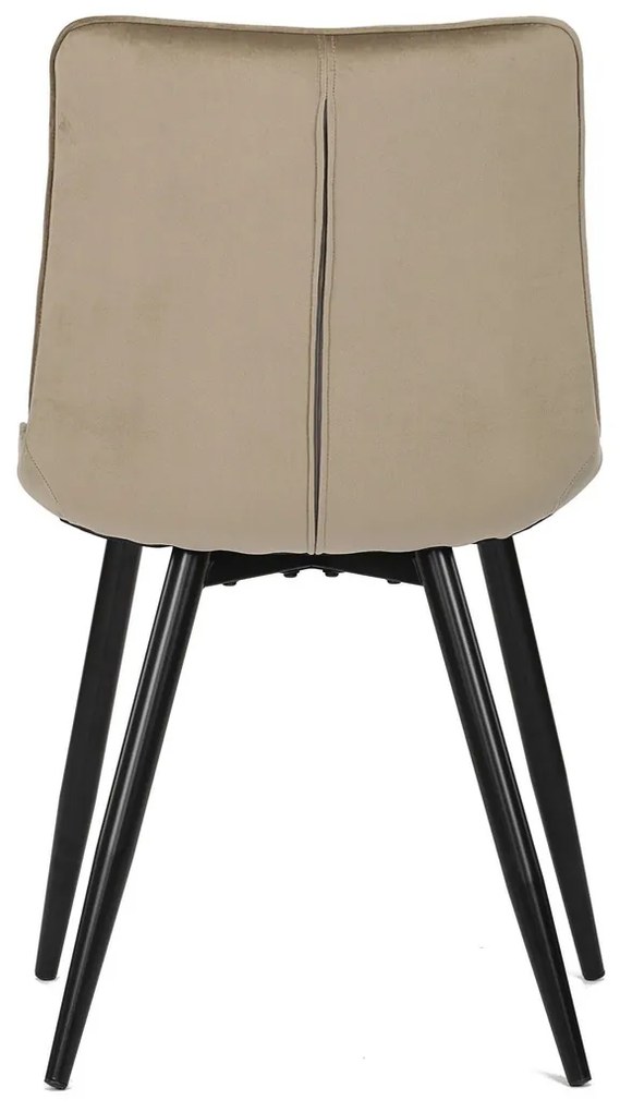 Set de scaune de sufragerie CT-384 CAP4, 4 buc