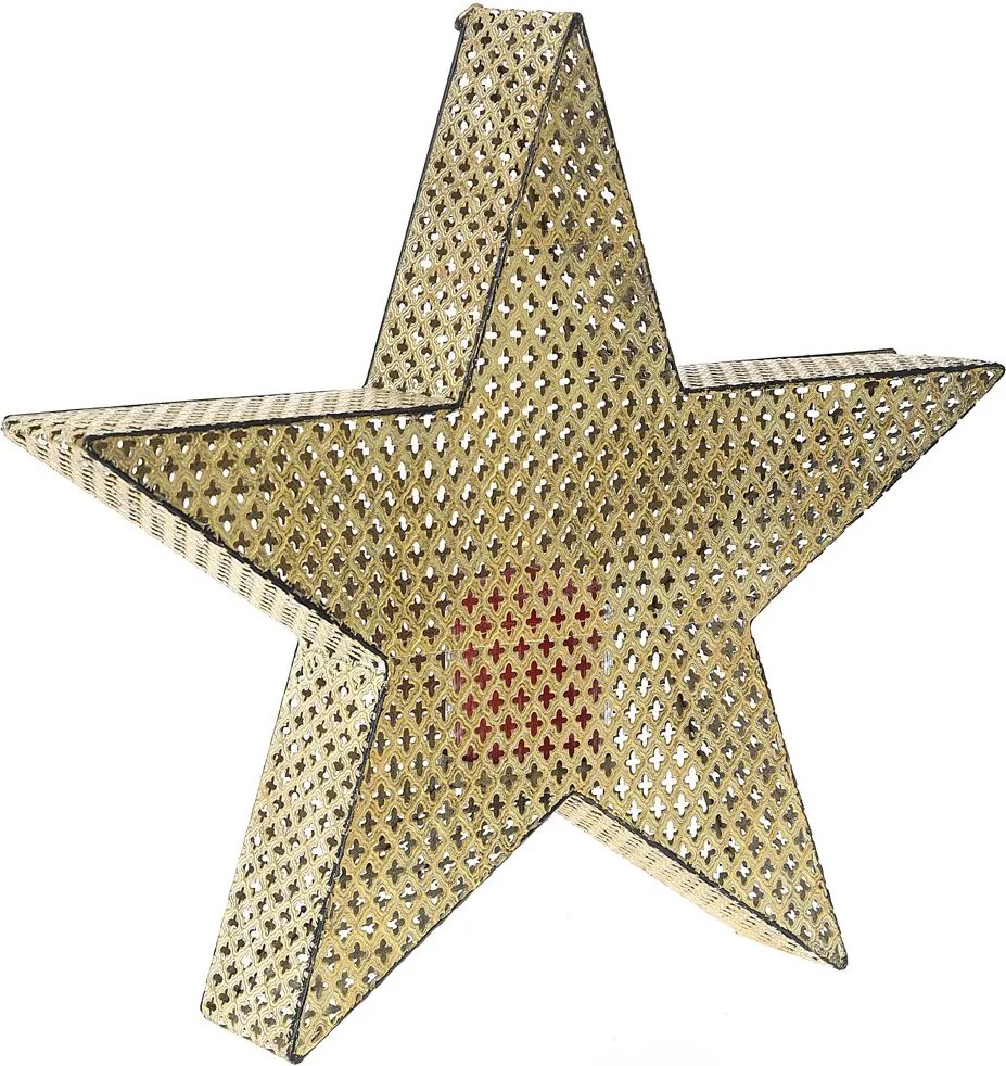 Stea metal de Craciun