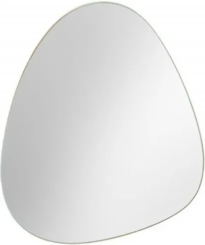 Oglinda decorativa Noemi 70cm stejar natur