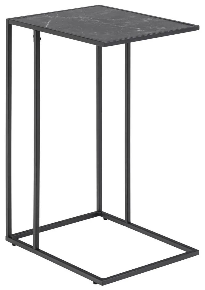 Masa auxiliară ALMA, antracit