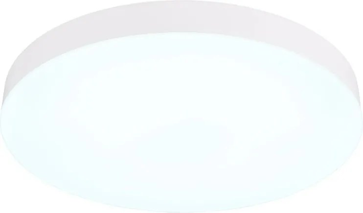 Plafoniera LED design circular MATTHEW alba