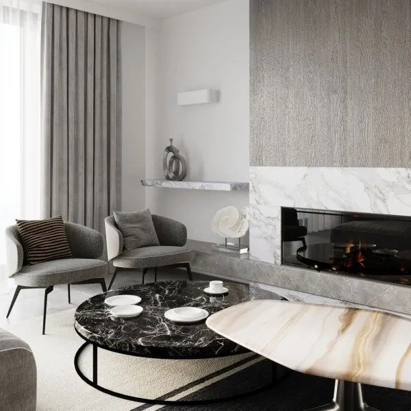 Aplică LOKKO 2xE14/60W/230V albă Sollux SL.0777