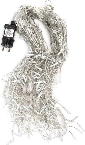 Aigostar - LED ghirlandă de Crăciun pentru exterior 300xLED/8 funcții 18x0,4m IP44 multicolor