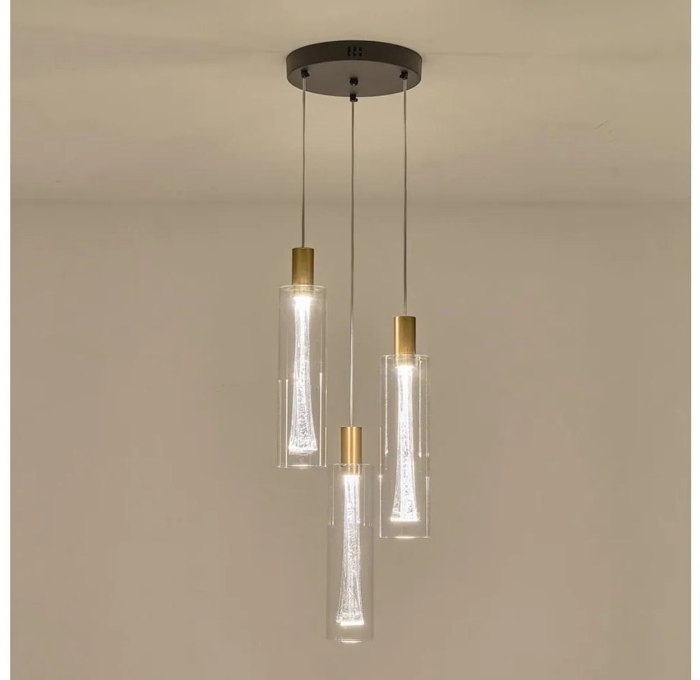 Plafonieră LED/21W/230V 3000K