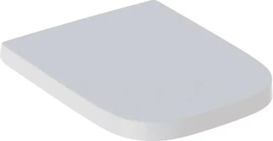 Capac wc Geberit Selnova Square cu inchidere normala