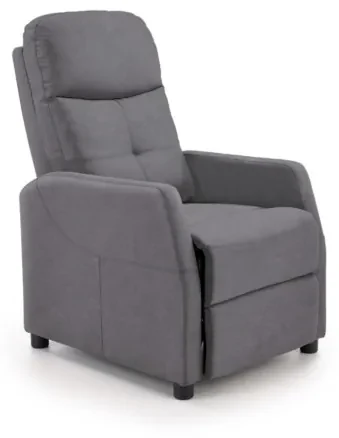 Expedo Scaun WALTER, 64x76-103x84-135, bluvel 14
