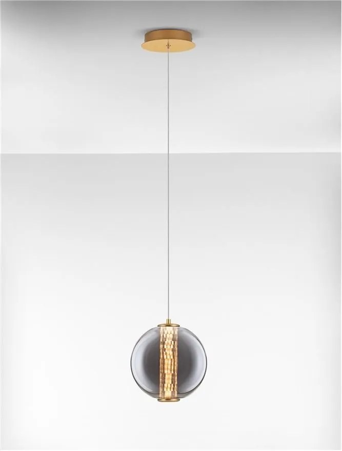 Pendul, Lustra LED design modern NAVI