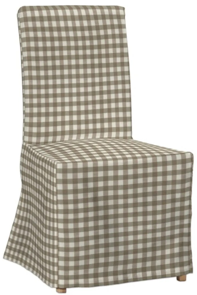 Husa pentru scaun Ikea Henriksdal pana la podea