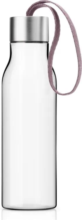 Sticlă pentru apă 0,5l, nordic pink, eva solo