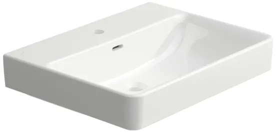 LAUFEN H8109630001091 - Lavoar pe blat/suspendat PRO 60x46,5 cm ceramică albă