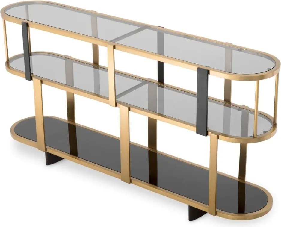 Raft elegant design LUX Clio Round low