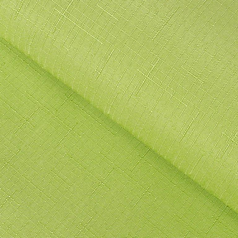Goldea napron de masă teflonat - verde 20x180 cm