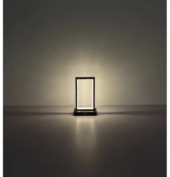 Globo 24008S - Lampă de birou LED dimabilă SAMEGA LED/3W/3,7V