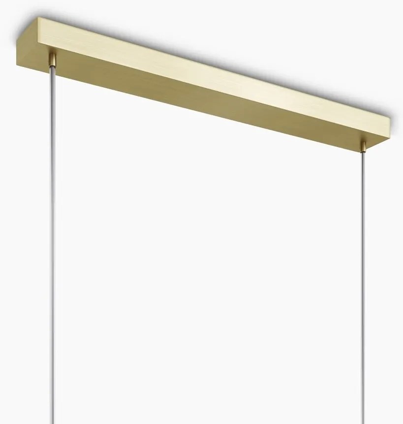 Lustra suspendata design modern Antic 4L