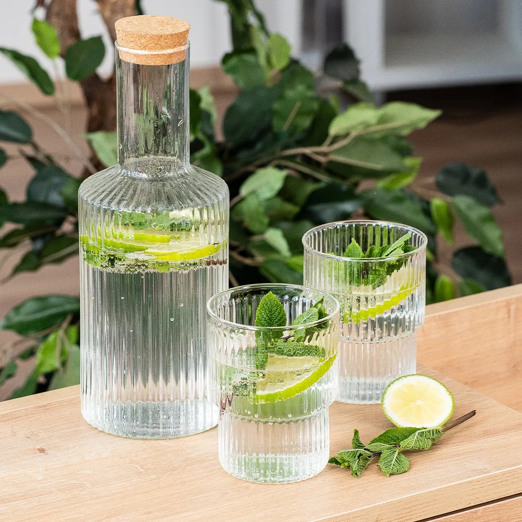 Set pahare 4Home Serve, 350 ml, 2 buc.