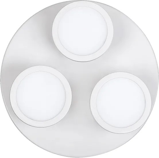 Rabalux 2714 - LED Plafonieră ELSA 3xLED/6W/230V alb