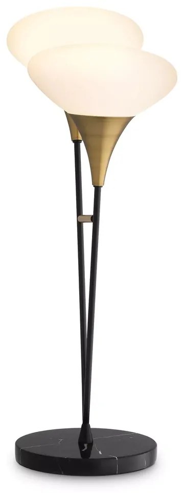 Veioza, lampa de masa design LUX Duco, alama antica 115857 HZ