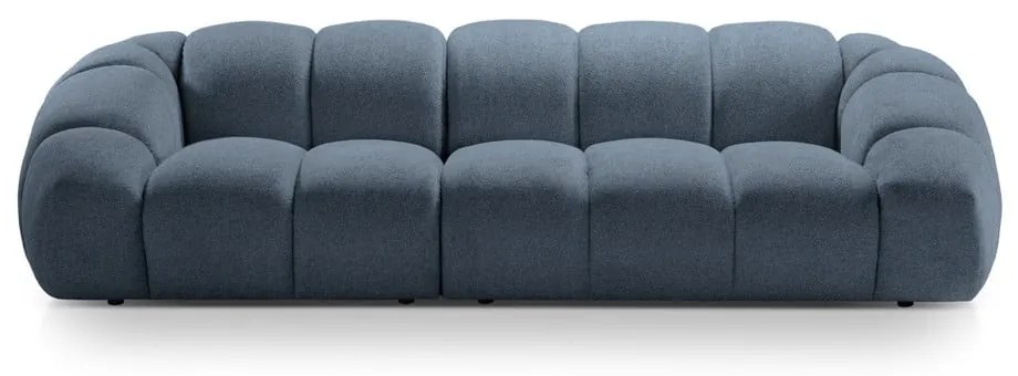 Canapea albastră 294 cm Diana – Micadoni