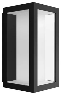 Philips 17429/30/P7 - LED RGB Aplică perete exterior Hue IMPRESS 2xLED/8W/230V IP44