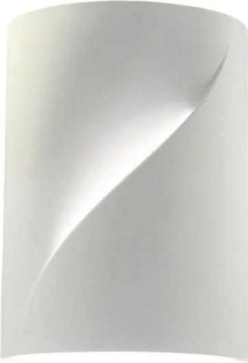 Aplica de perete BLANC 2xE14/10W/230V albă