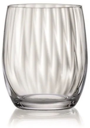 Pahar de vodka Bohemia Royal Waterfall 300ml, 6 buc 650700