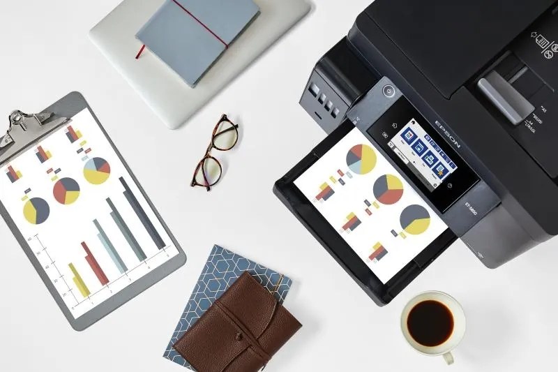 EPSON L6570 CISS COLOR INKJET MFP