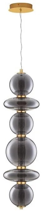 Pendul, Lustra LED design modern Navi