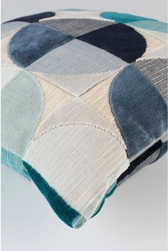 Pernă decorativă 45x45 cm Club - Zuiver