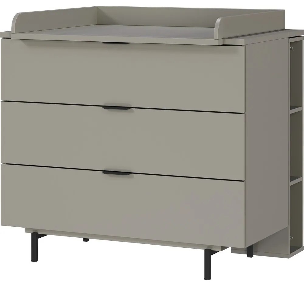 Raft de copii gri 19 cm Tomino – Germania