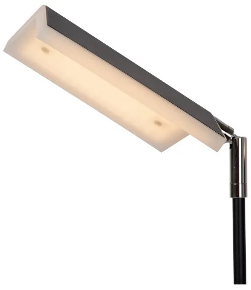 Lampadar LED dimabil Lucide 19730/10/30 AARON LED/12W/230V negru