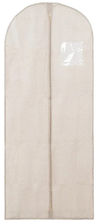 Husă de protecție pentru haine 60x137 cm Nancy – Compactor