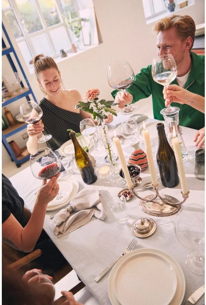 Tacâmuri argintii din oțel inoxidabil 16 buc. Grand Cru – Rosendahl