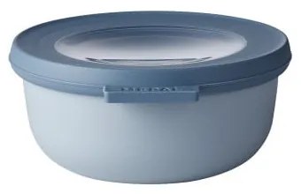 Bol cu capac Mepal Nordic, 350 ml, albastru