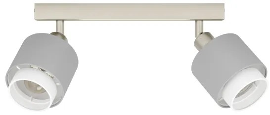 Spot Eglo 901046 BELLIZZI 2xE14/7,5W/230V